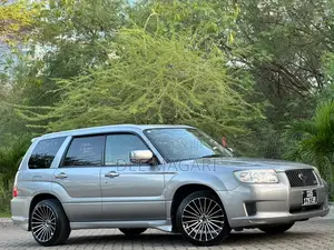 Subaru Forester 2007 Gray