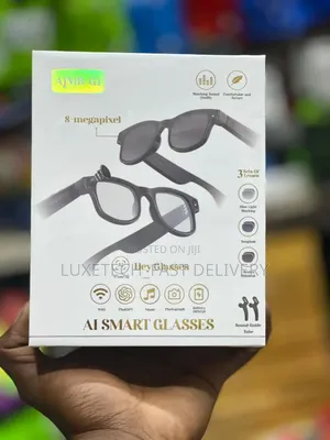Aimb-g1 Ai Smart Glasses With Camera, Chatgpt, And Voice Translation