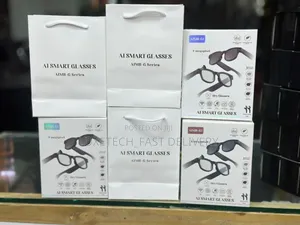 Aimb-g1 Smart Glasses With Hd Camera, Wifi, Bluetooth + Ai Assistant