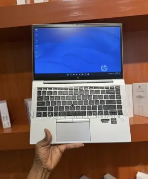 Laptop HP EliteBook 845 G7 8GB AMD Ryzen 5 SSD 256GB