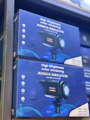 Bediro Professional Bi-color Led Video And Photography Studio Lights