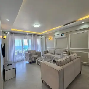 Furnished 3bdrm Apartment in Coolest Estate, Masaki for rent