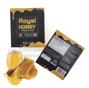 Honey 15 Gram Royal