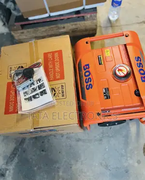 Boss Generator 1.0kw || Bg1200