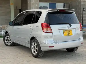 Toyota Corolla Spacio 1.5 X G-edition 2004 Silver