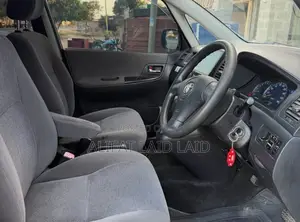 Toyota Corolla Spacio 1.5 X G-edition 2004 Silver