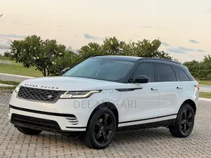 Land Rover Range Rover Velar 2022 White