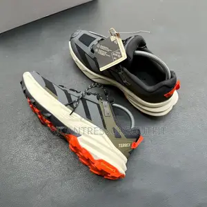 Adidas Terrex Trail Shoes Equipped With Waterproof to Keep Feet Dry