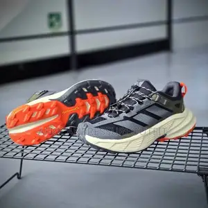 Adidas Terrex Trail Shoes Equipped With Waterproof to Keep Feet Dry
