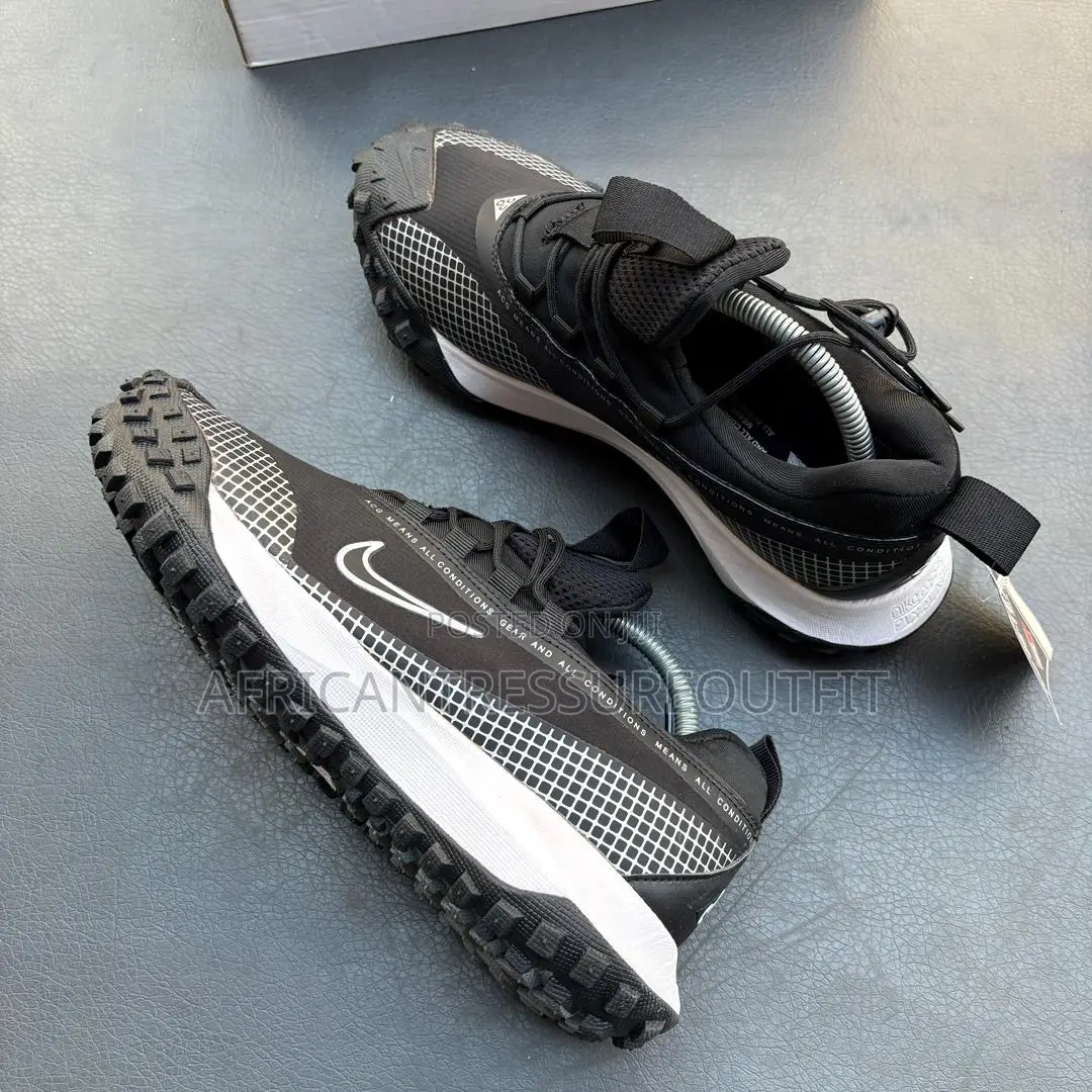 Nike Acg Mountain Fly Low Shoe Gore-Tex Hiking Shoes