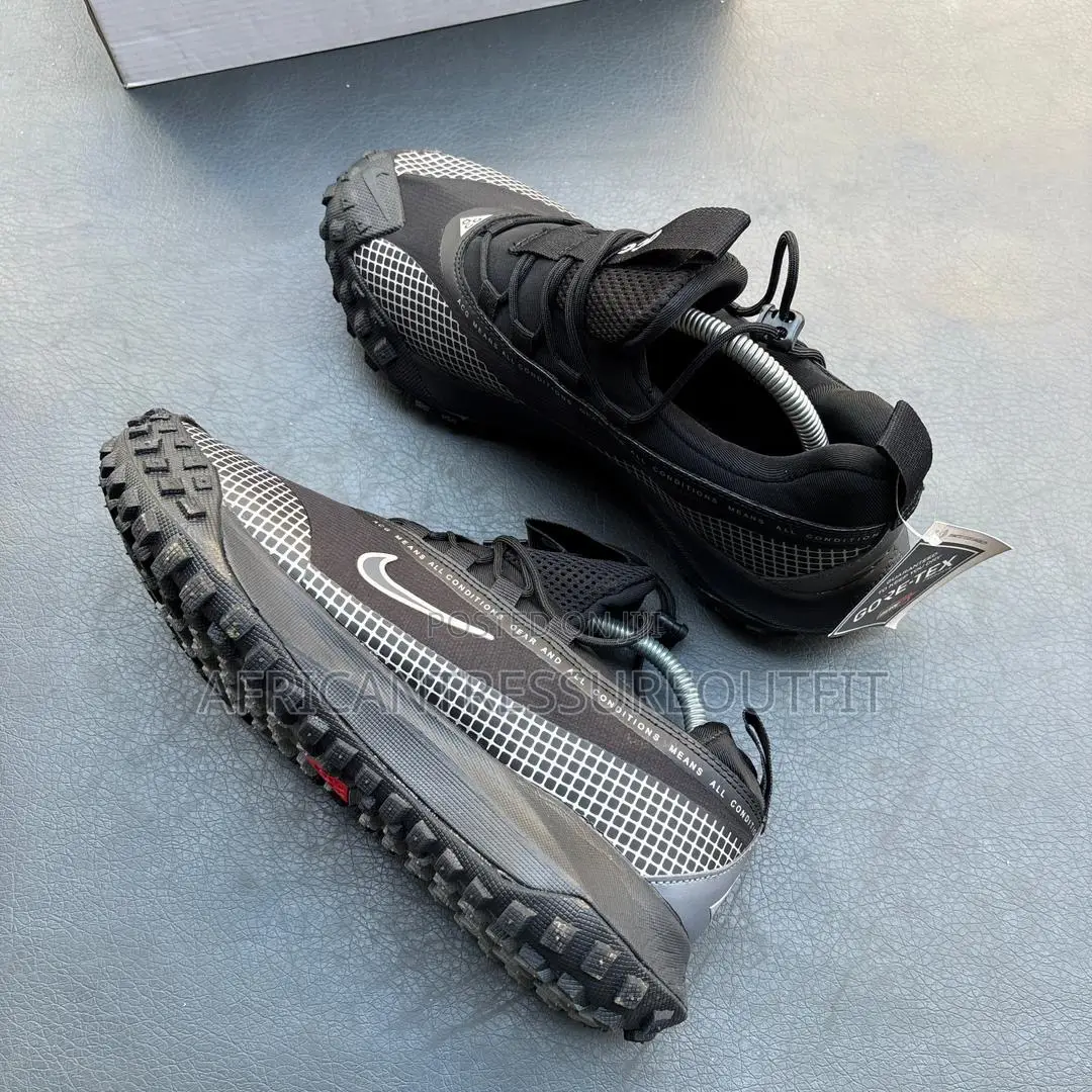 Nike Acg Mountain Fly Low Shoe Gore-Tex Hiking Shoes