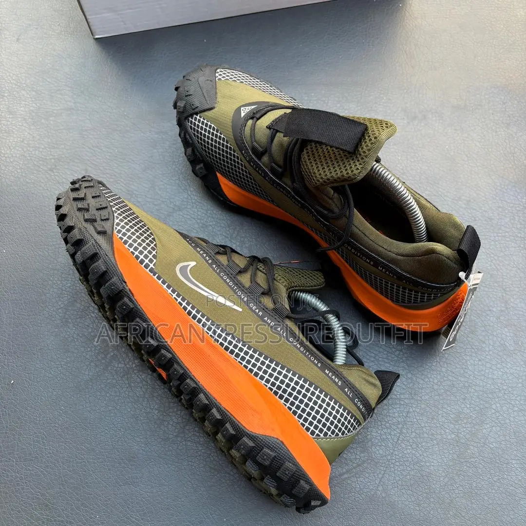 Nike Acg Mountain Fly Low Shoe Gore-Tex Hiking Shoes
