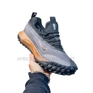 Nike Acg Mountain Fly Low Shoe Gore-Tex Hiking Shoes