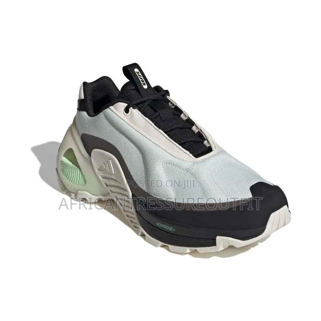 Adidas Egde Runner Sneaker Feature Chunck Sole and Sculpted Open Frame