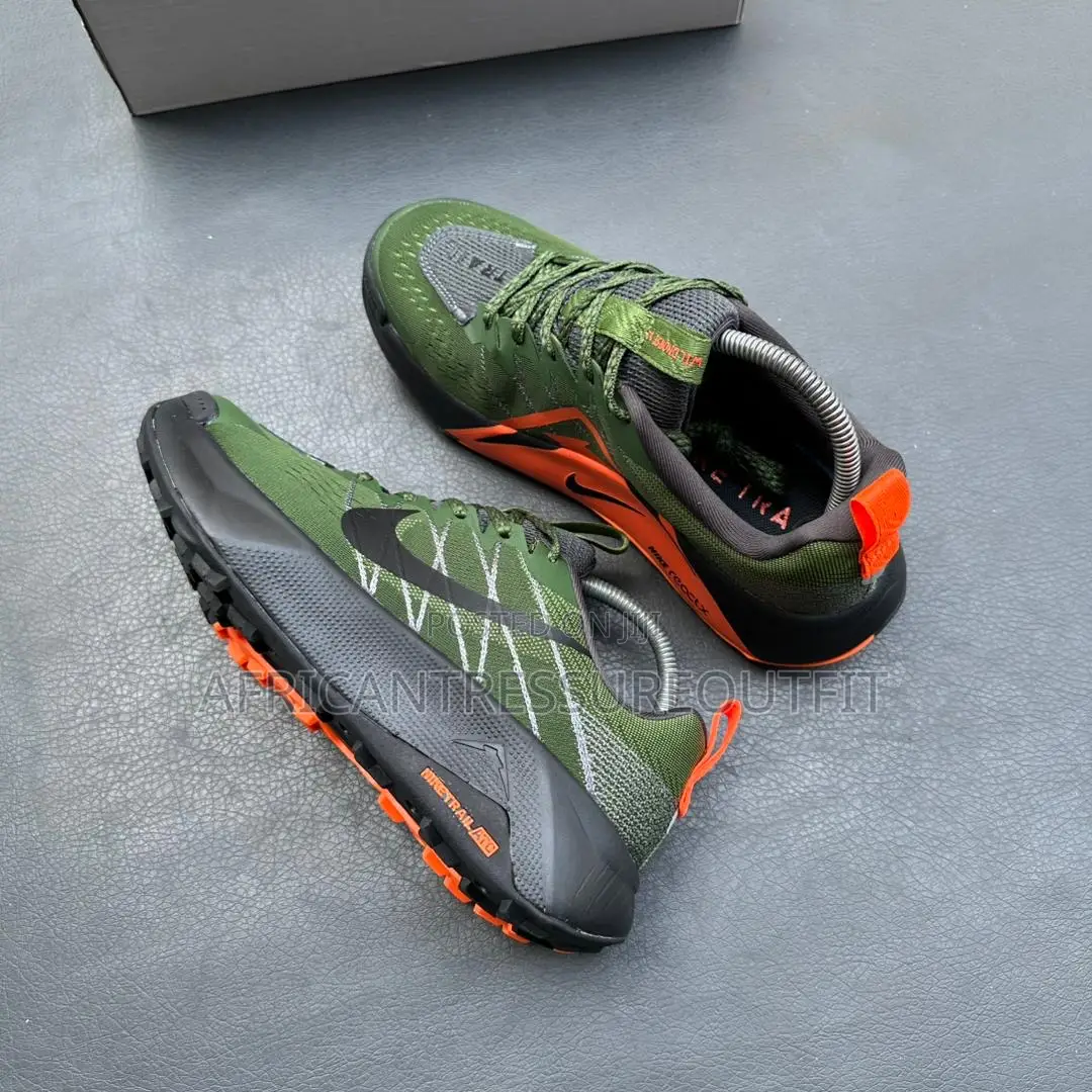 Nike Pegasus Trial Running Shoes