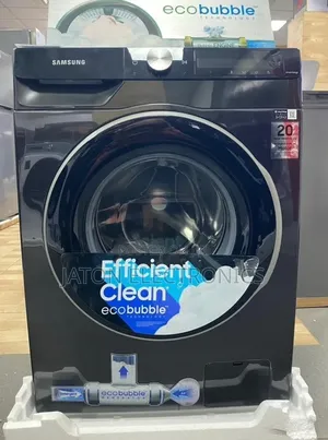 Samsung Automatic Washing Machine With Wifi 12kg