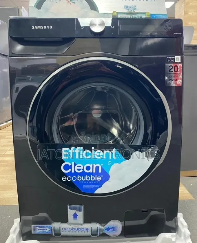 Samsung Automatic Washing Machine With Wi-Fi 26kg
