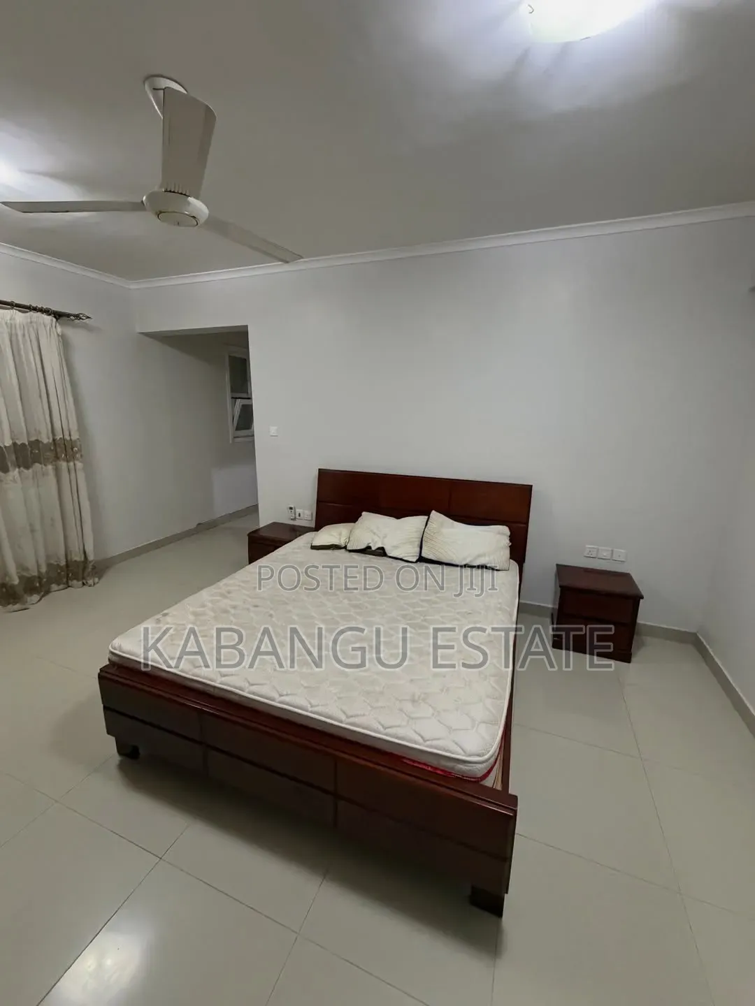 Furnished 3bdrm Apartment in Mbezibeach for rent