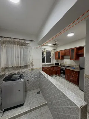 Furnished 3bdrm Apartment in Mbezibeach for rent