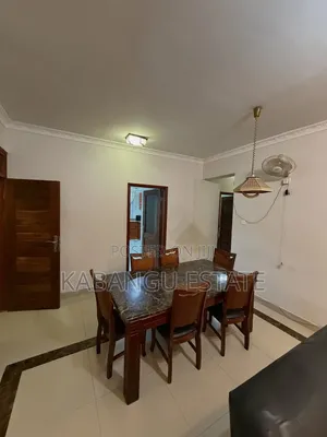 Furnished 3bdrm Apartment in Mbezibeach for rent