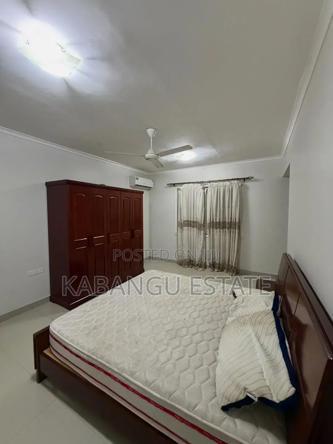 Furnished 3bdrm Apartment in Mbezibeach for rent