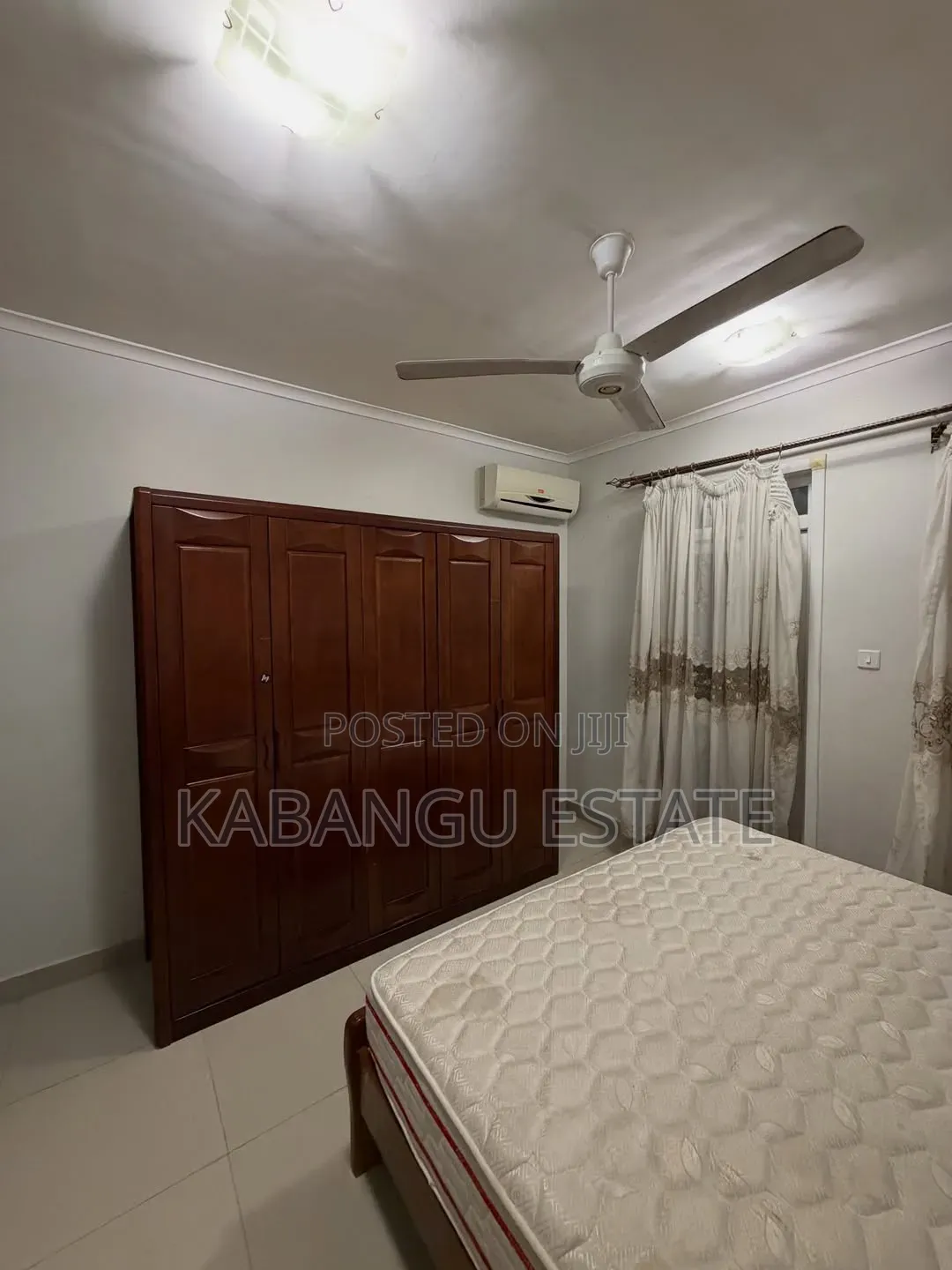 Furnished 3bdrm Apartment in Mbezibeach for rent