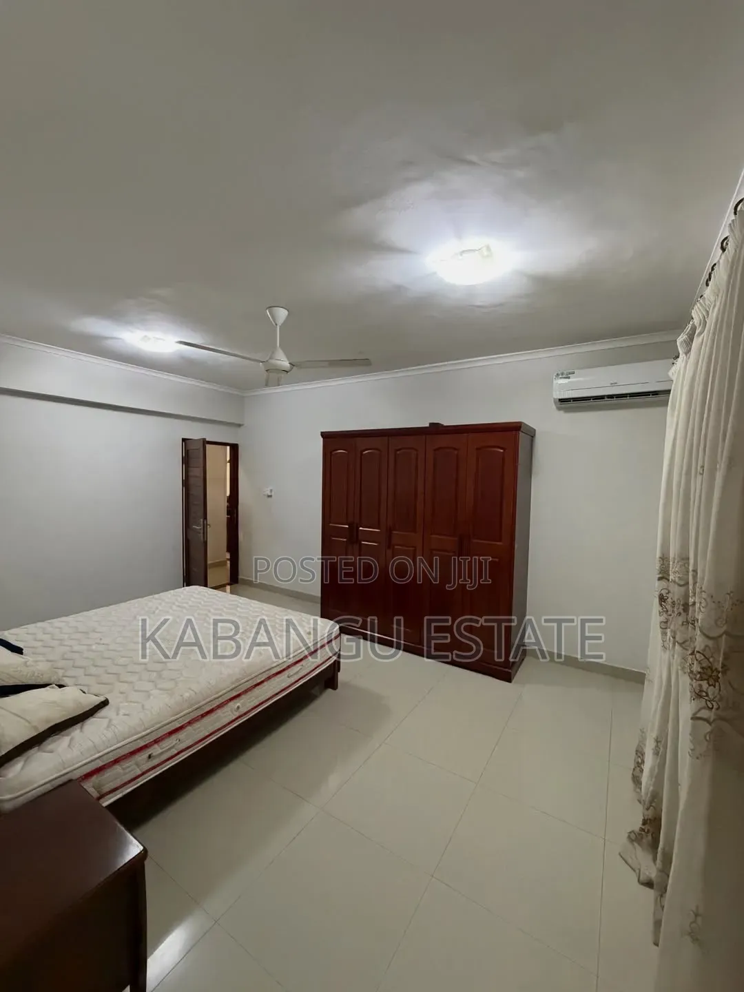Furnished 3bdrm Apartment in Mbezibeach for rent