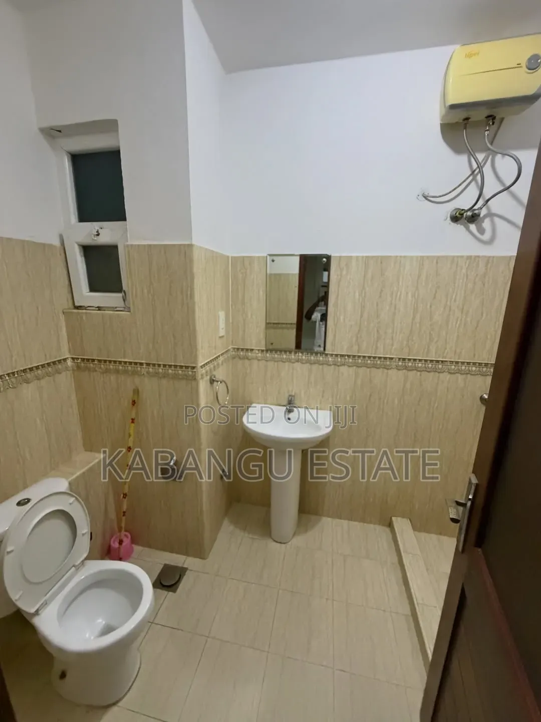 Furnished 3bdrm Apartment in Mbezibeach for rent