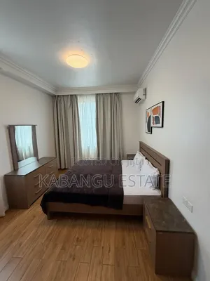 Furnished 2bdrm Apartment in Victoria, Mikocheni for rent