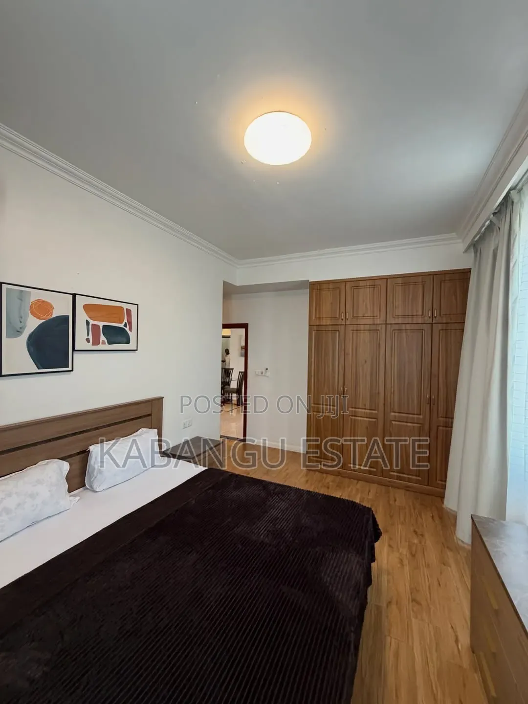 Furnished 2bdrm Apartment in Victoria, Mikocheni for rent