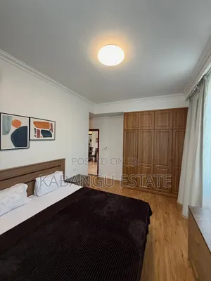 Furnished 2bdrm Apartment in Victoria, Mikocheni for rent