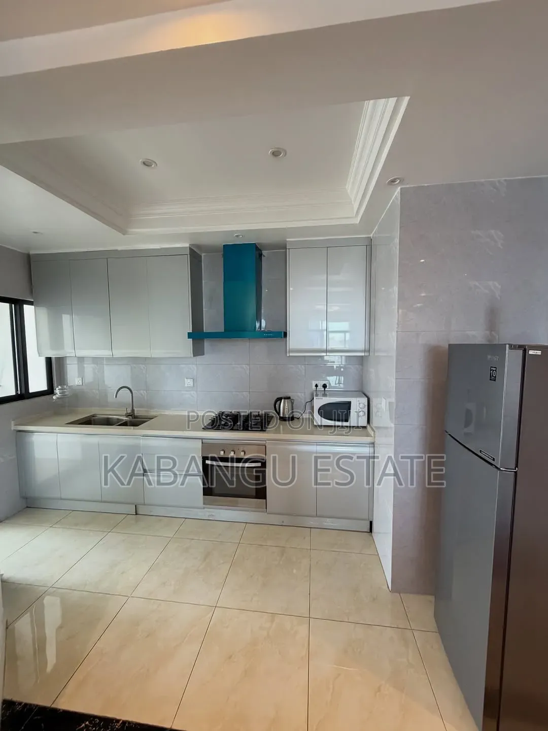 Furnished 2bdrm Apartment in Victoria, Mikocheni for rent