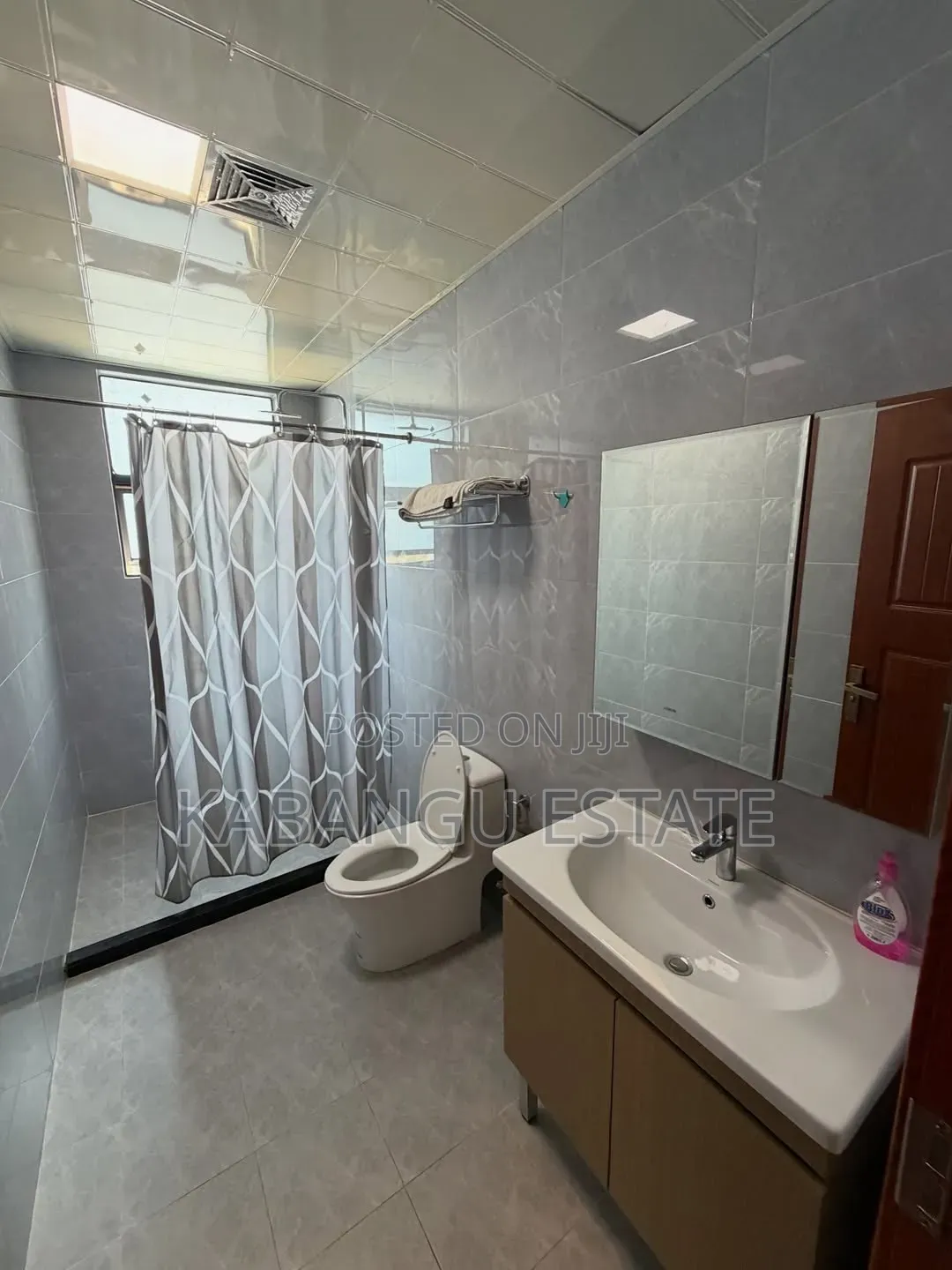 Furnished 2bdrm Apartment in Victoria, Mikocheni for rent