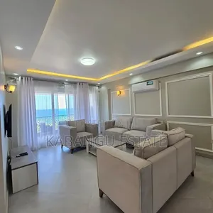 Furnished 3bdrm Apartment in Masaki for rent
