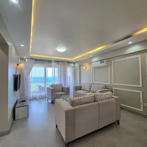 Furnished 3bdrm Apartment in Masaki for rent
