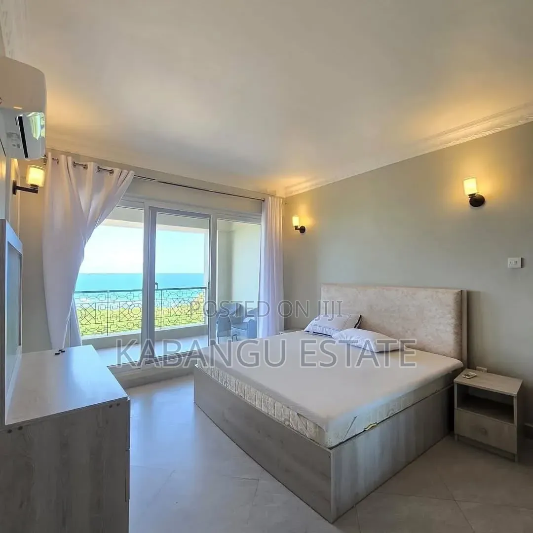 Furnished 3bdrm Apartment in Masaki for rent
