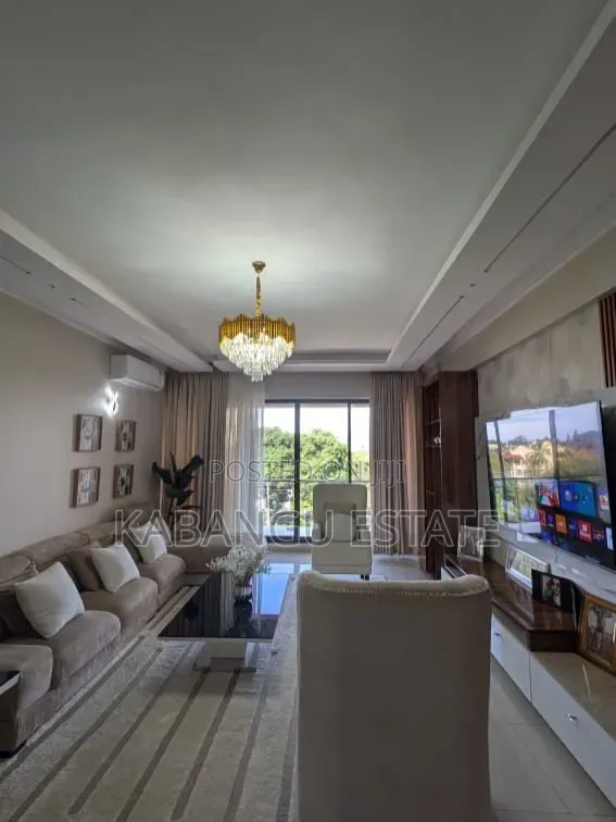 Furnished 3bdrm Apartment in Oysterbay for rent