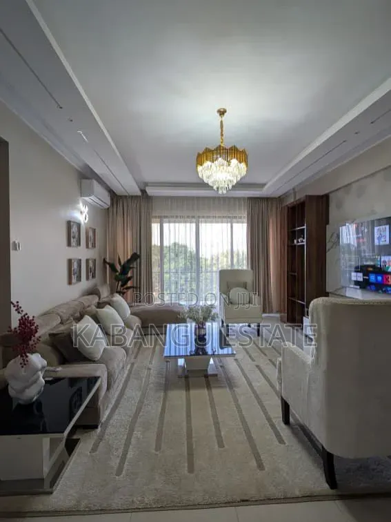 Furnished 3bdrm Apartment in Oysterbay for rent