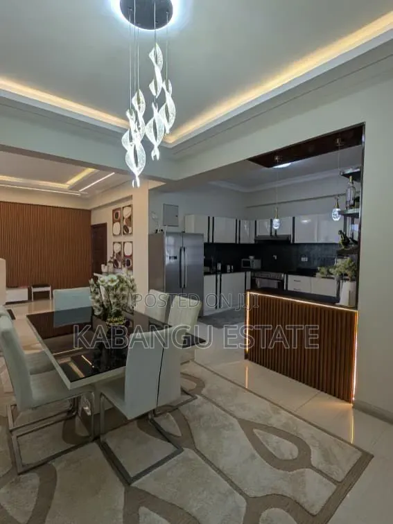 Furnished 3bdrm Apartment in Oysterbay for rent