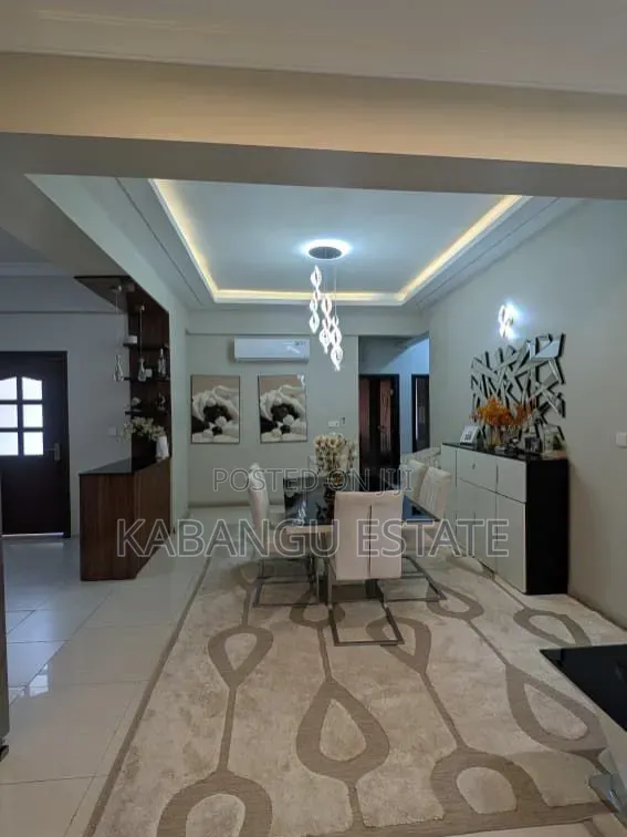 Furnished 3bdrm Apartment in Oysterbay for rent