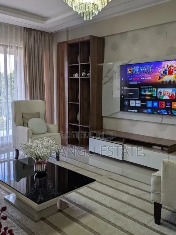 Furnished 3bdrm Apartment in Oysterbay for rent