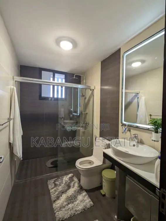 Furnished 3bdrm Apartment in Oysterbay for rent
