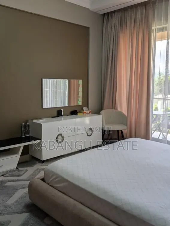 Furnished 3bdrm Apartment in Oysterbay for rent