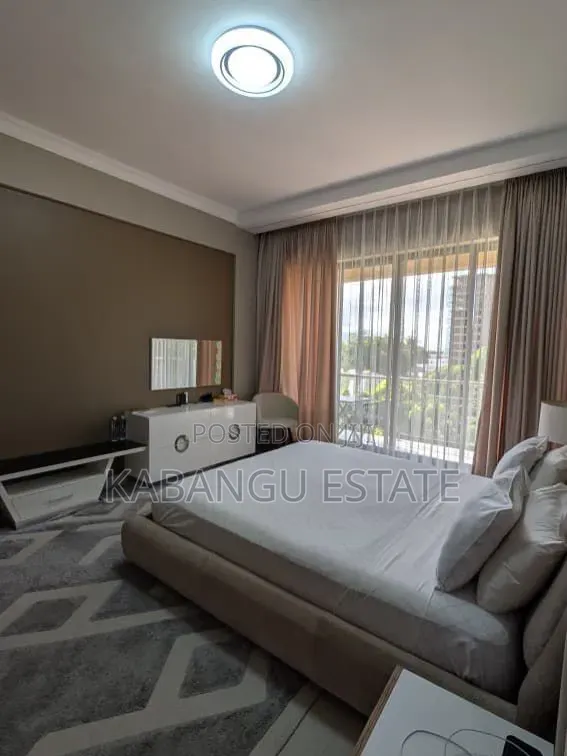 Furnished 3bdrm Apartment in Oysterbay for rent