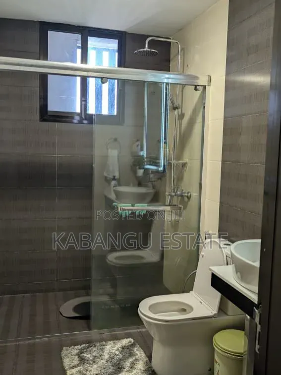 Furnished 3bdrm Apartment in Oysterbay for rent
