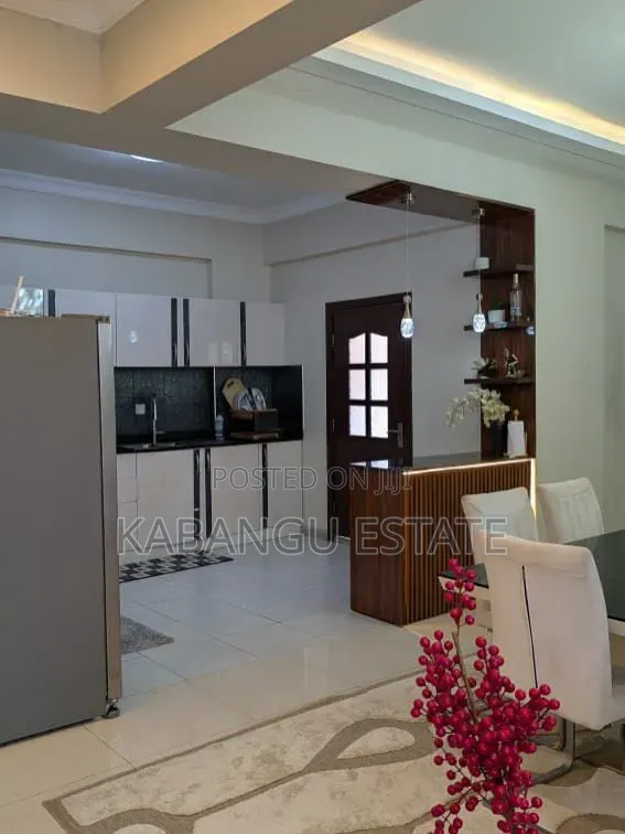 Furnished 3bdrm Apartment in Oysterbay for rent