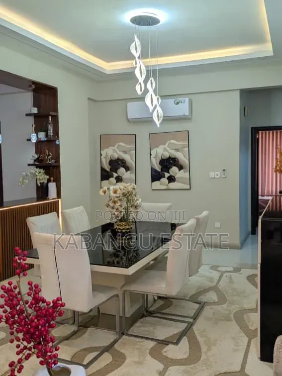 Furnished 3bdrm Apartment in Oysterbay for rent