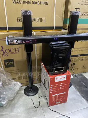 Aiwa Home Theater 6.2.1 Channel 800 Watts Subwoofer Wireless