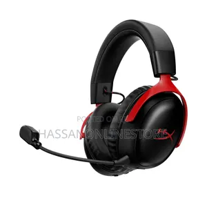 Hyperx Cloud Iii S Wireless – Gaming Headset