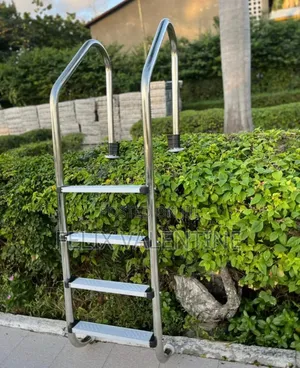 Ngazi Za Swimming Pool (Pool Ladders/Steps)